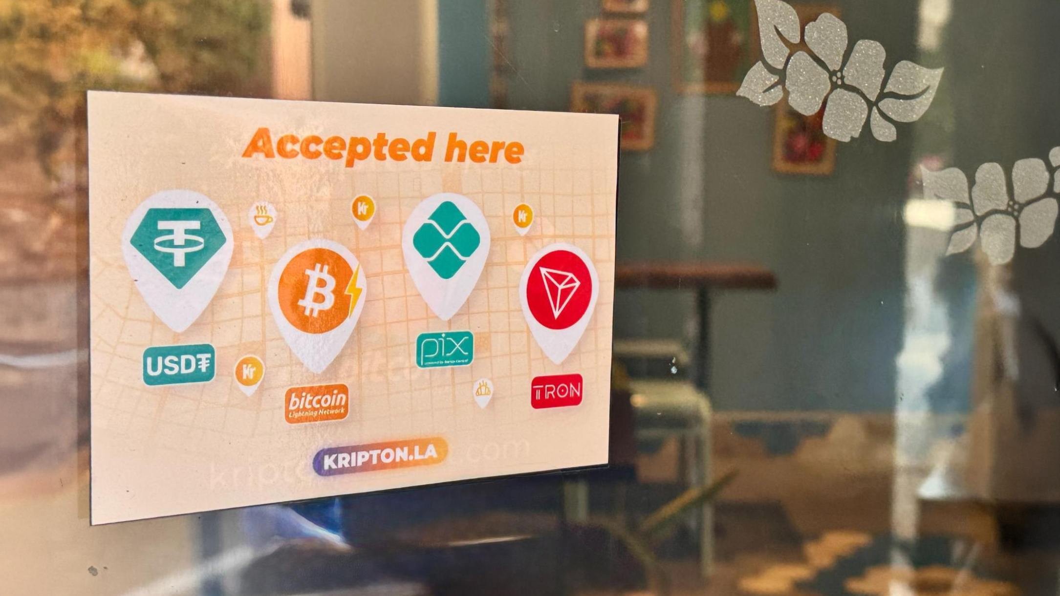 Kripton Selects TRON and Tether to Drive Cryptocurrency Adoption and Financial  Inclusion in Argentina