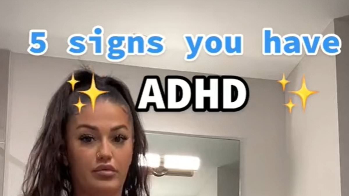 I'm a psychologist these ADHD symptoms might NOT mean what you th...