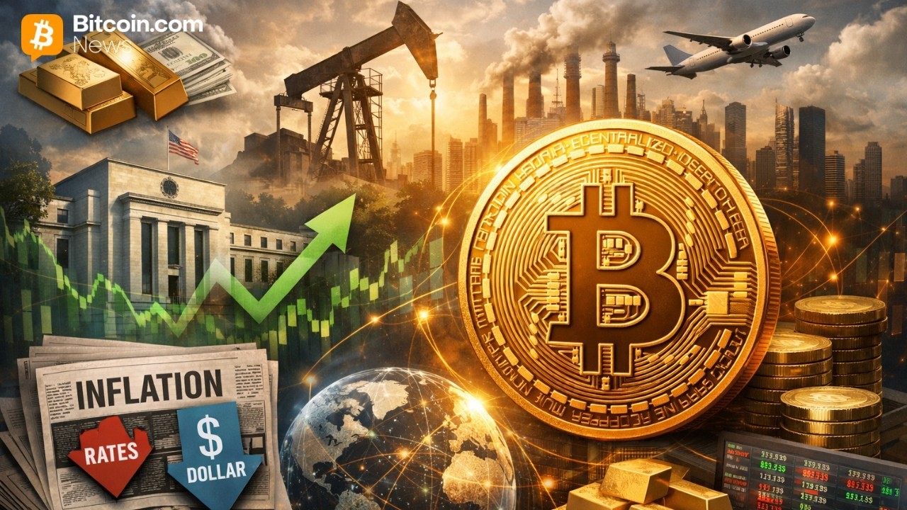 Fed Sweet Spot Sends Signal for Bitcoin as Jobs Data Quietly Sets Stage for $100K  BTC