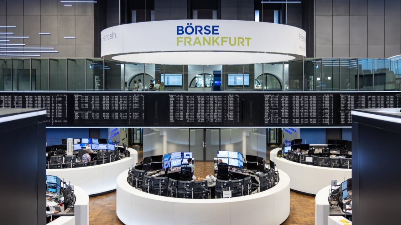 Deutsche Brse Launches Crypto Trading Platform DBDX for Institutional  Investors