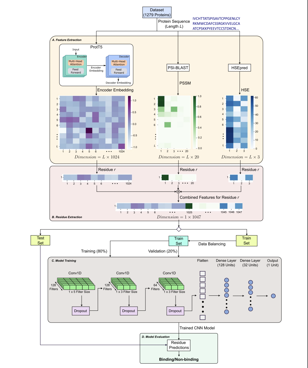 Meet PepCNN: A Deep Learning Tool for Predicting Peptide Binding Re...