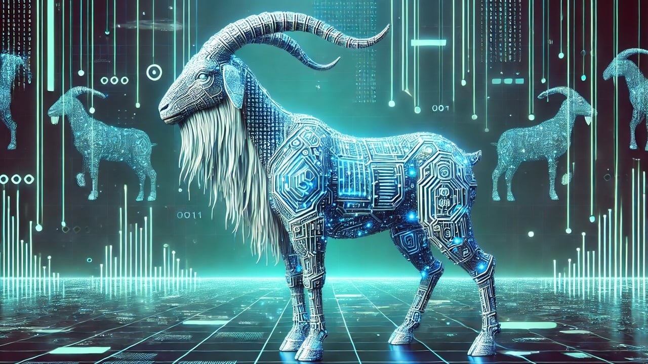 Inside GOATs Wild Market Ride: Whats Driving This AI-Meme Coin Craze?
