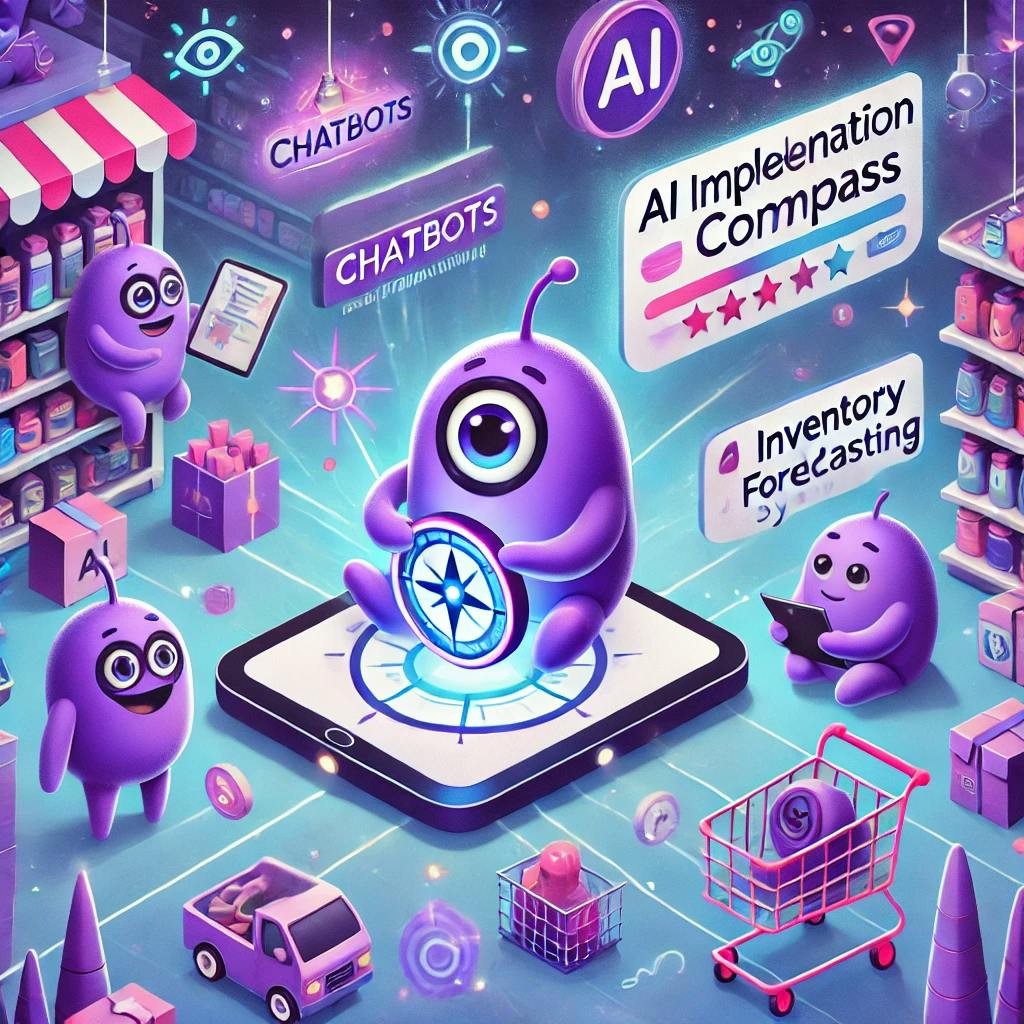 Navigating AI Integration in Retail: The Change Management Compass