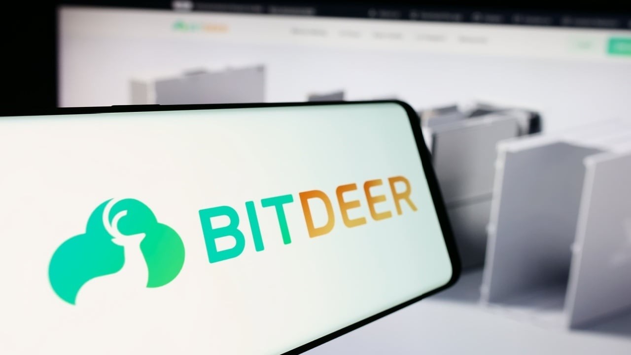 Bitdeers Bitcoin Holdings Rise to 833 BTC