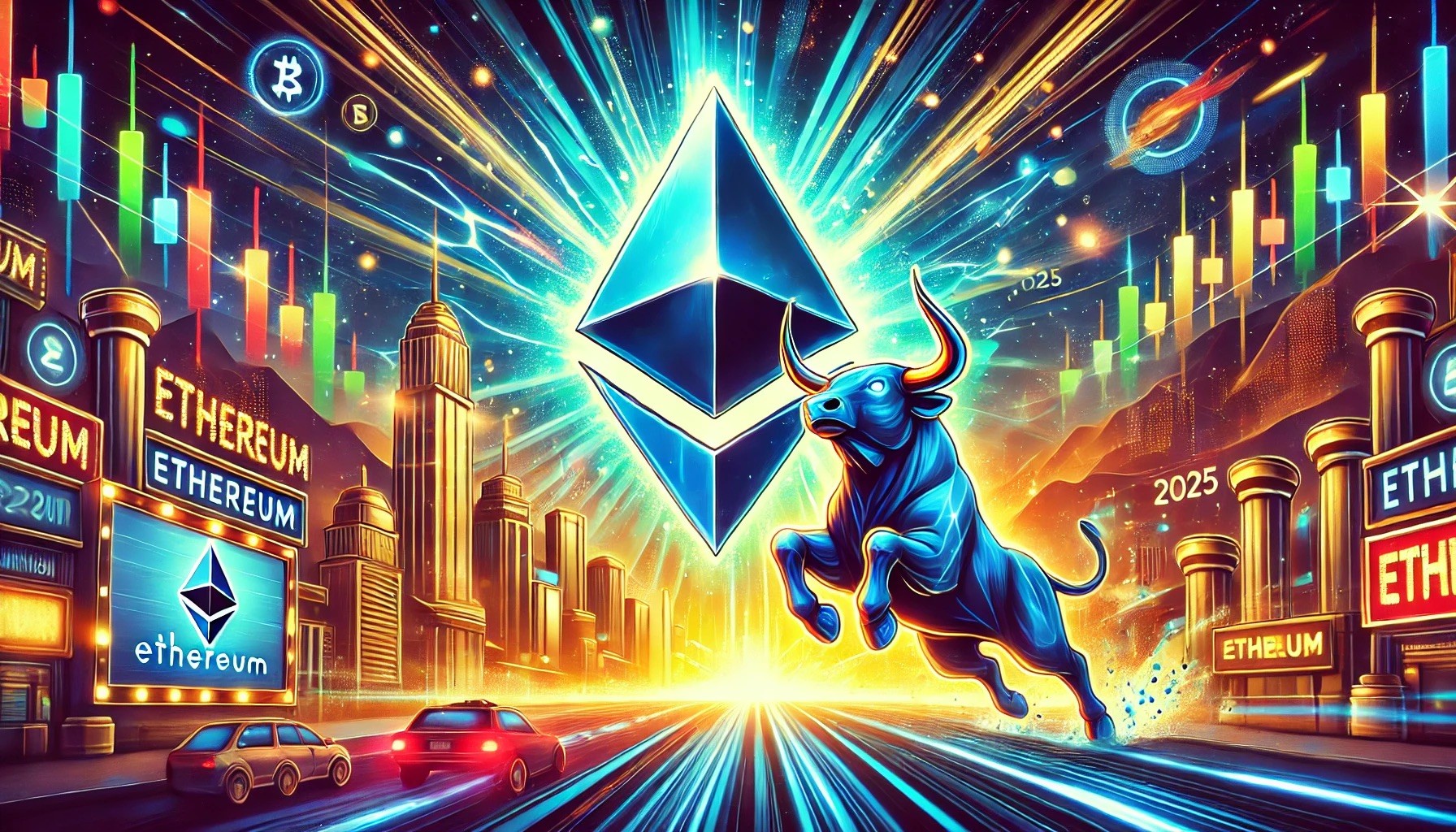 Ethereum to Surge Past $8,800 in 2025? Analysts See Market Reset Fueling  Massive Bull Run
