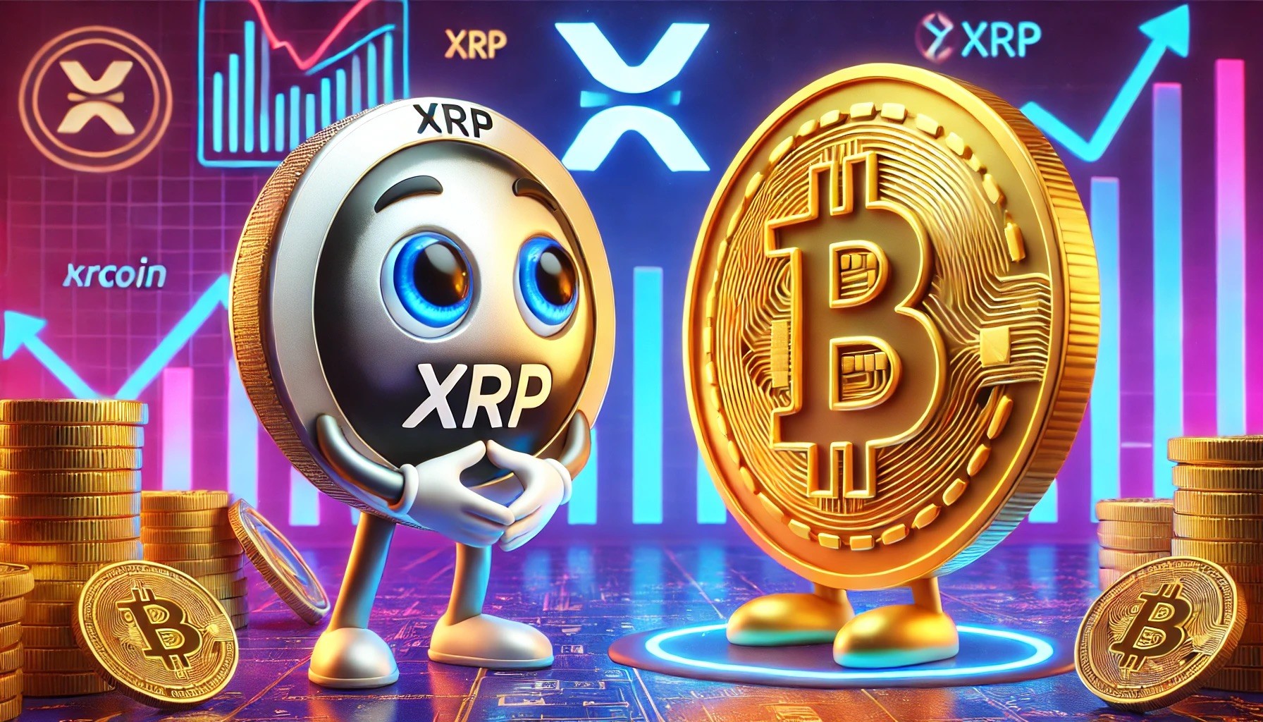 Bitcoin and XRP Gain Wall Street Momentum With Bitwise Index Fund Launch on  NYSE Arca