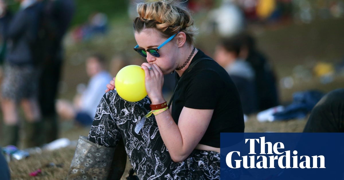 Nitrous oxide abuse is no laughing matter Letter