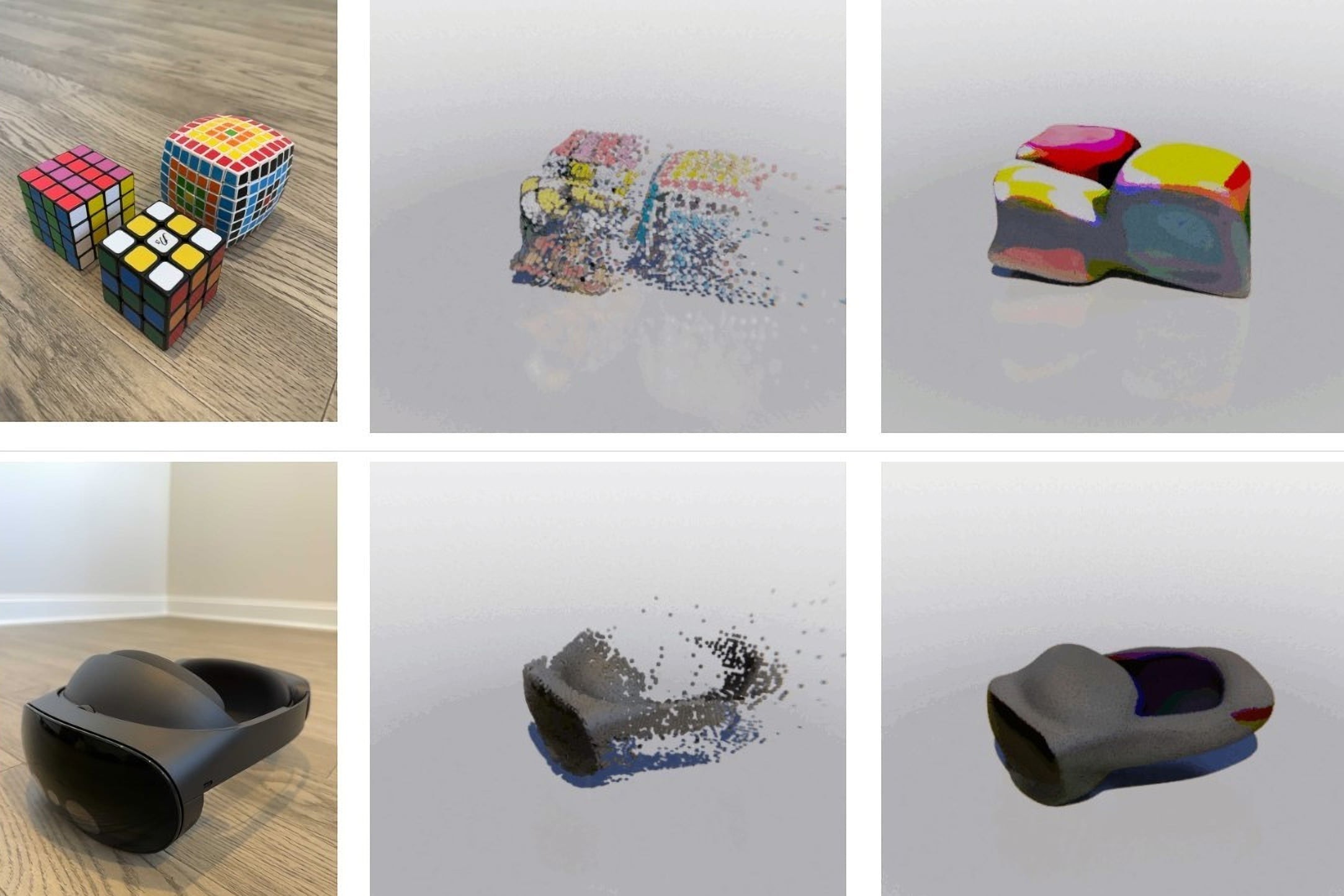 New Meta Ai Turns A Single 2d Image Into A 3d Model New Meta Ai Turns A Single 2d Image Into A 3d Model