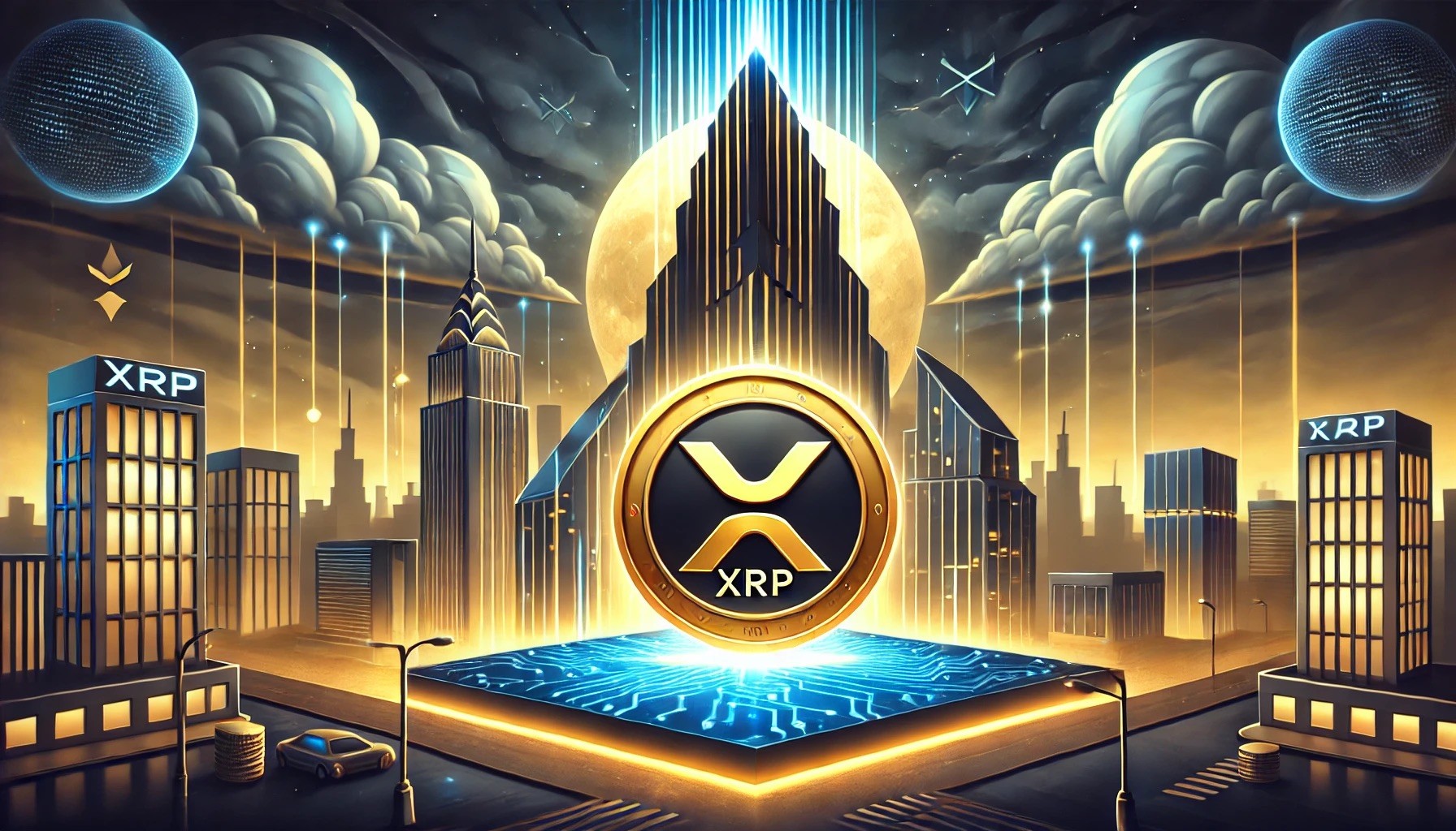 Is BlackRock Quietly Shaping XRP ETFs Future? Ripples Market Moves Add to  the Mystery