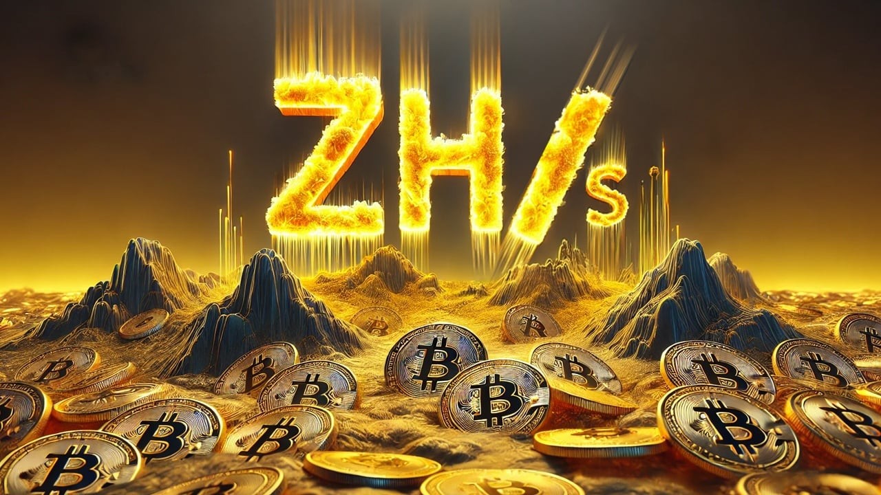 The Race to the Zettahash Era: Bitcoins Hashrate Breaks New Records