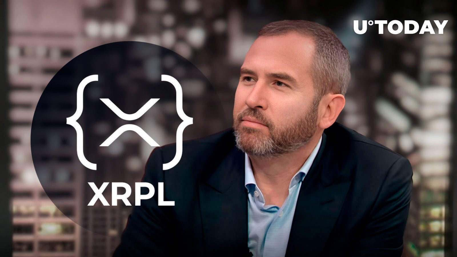 Ripple CEO to Share XRP Ledger Insights at Blockbuster Event: Details