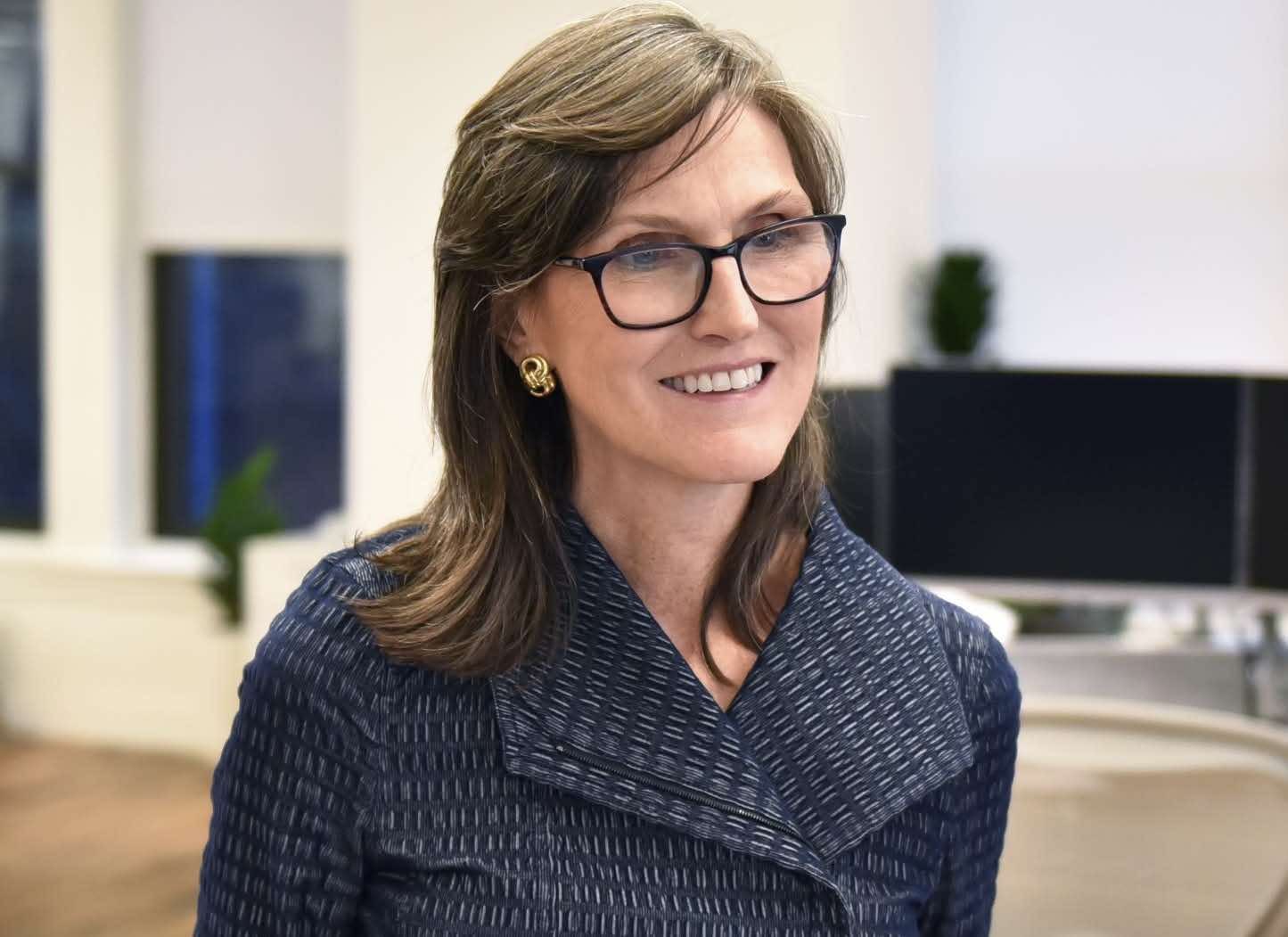 Cathie Wood Says Bitcoin Is Emerging as a Key Institutional Portfolio  Diversifier