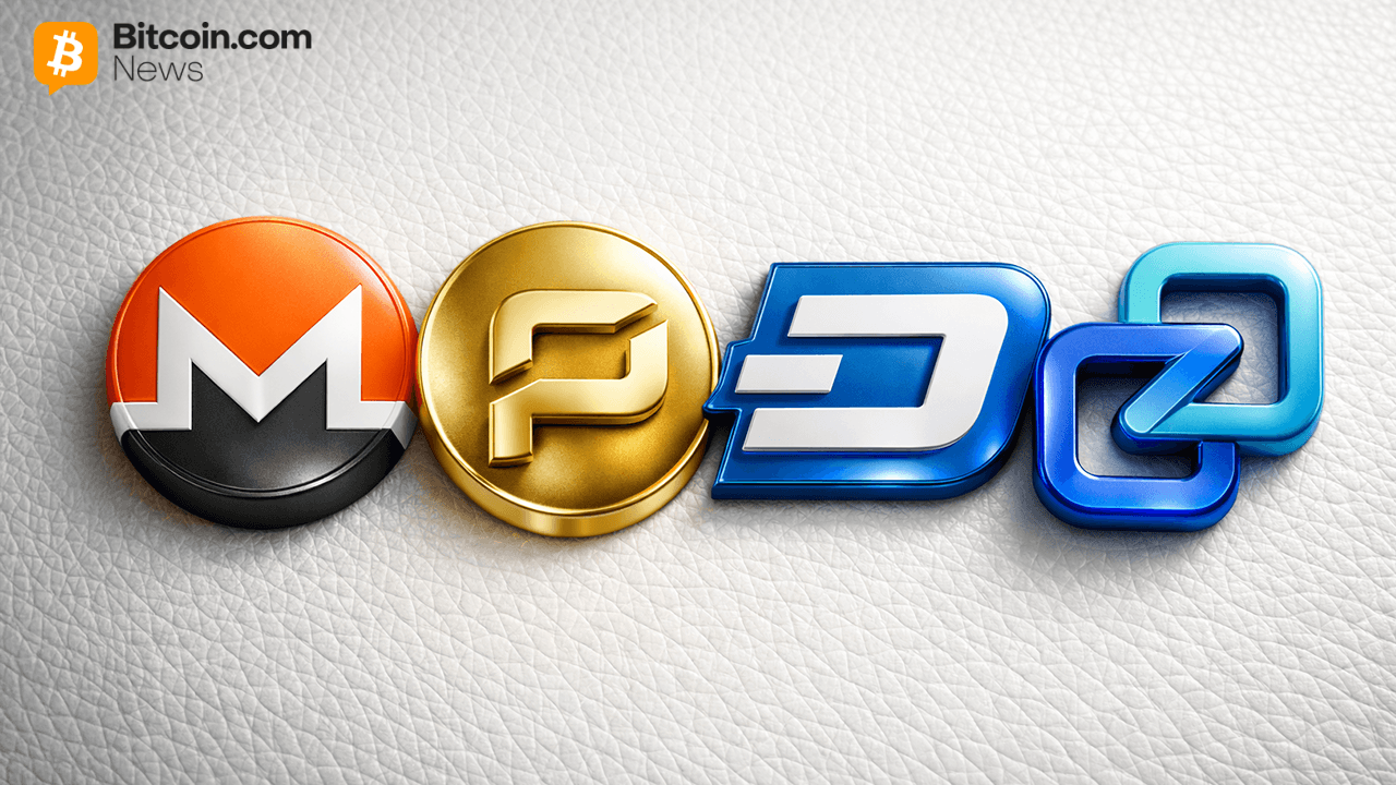 Monero Tops All-Time Price High as Privacy Coins Rip Higher, ZEC Stalls and  ARRR Rockets