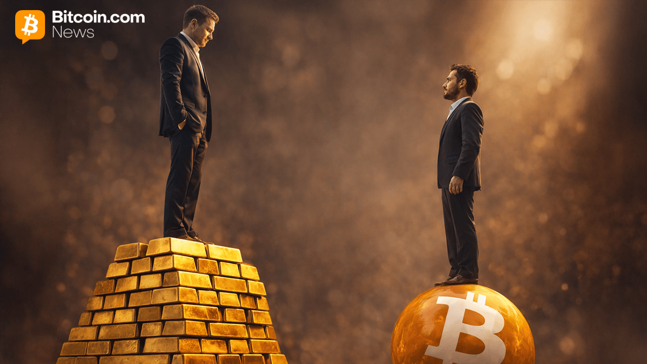 As Gold Shines, Bitcoin Believers Say BTCs Real Move Hasnt Started