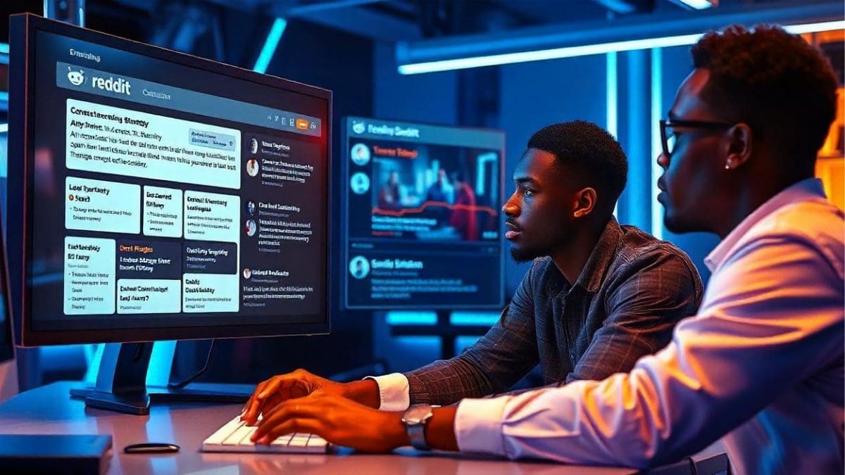 Discover Top Trends and Talks on Reddit around Cryptocurrency