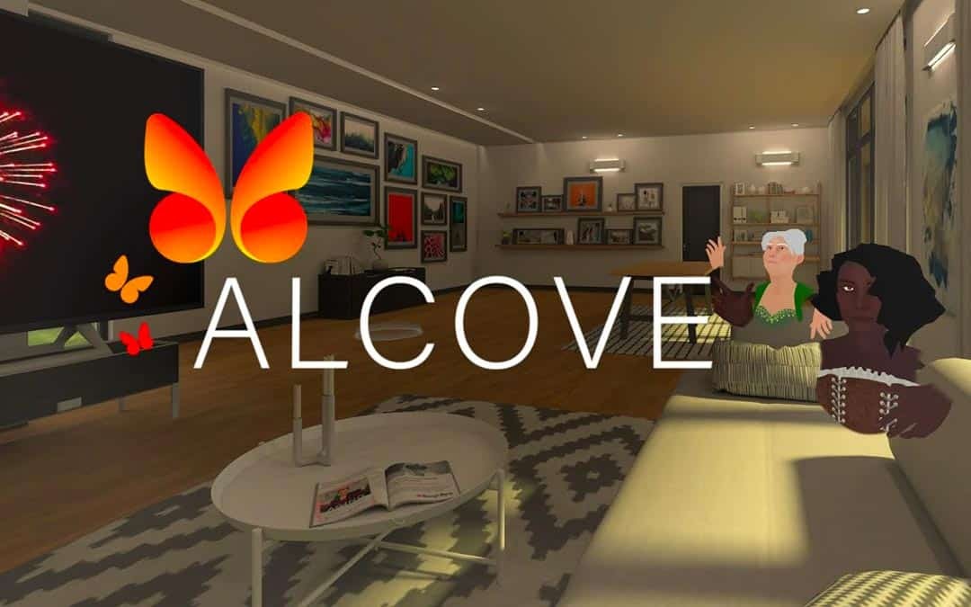 Rendever Acquires AARPs Alcove Virtual Reality Platform