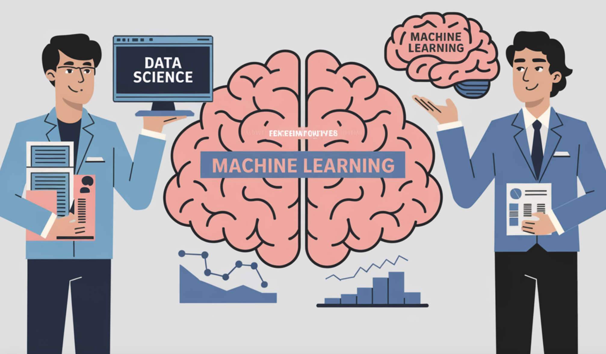 Data Science vs. Machine Learning: Whats the Difference?
