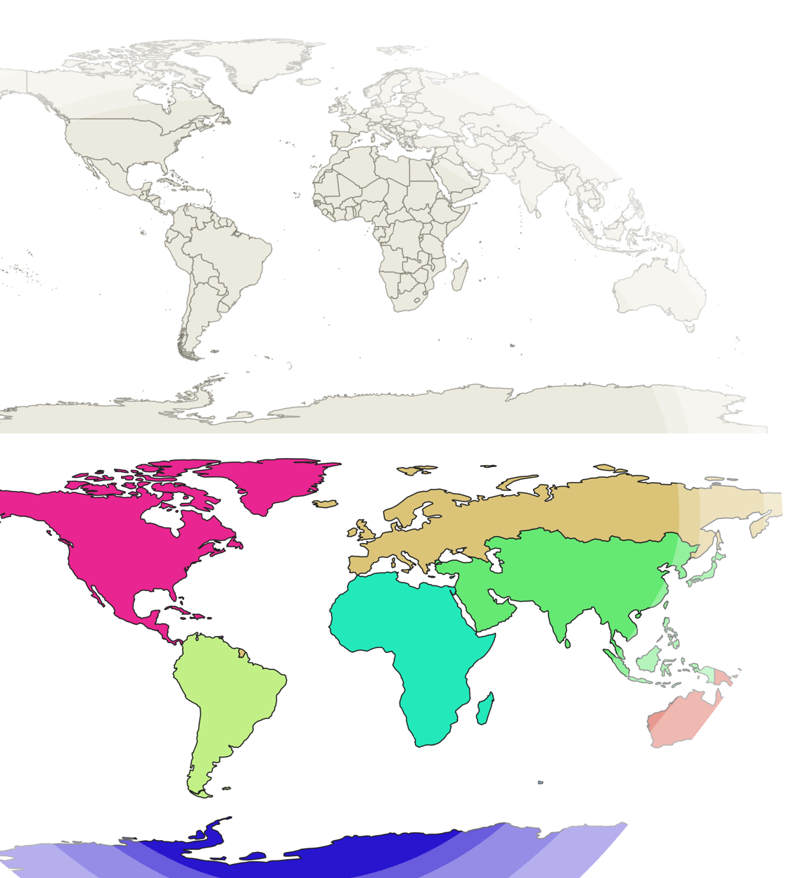 Dissolving map boundaries in QGIS and Python