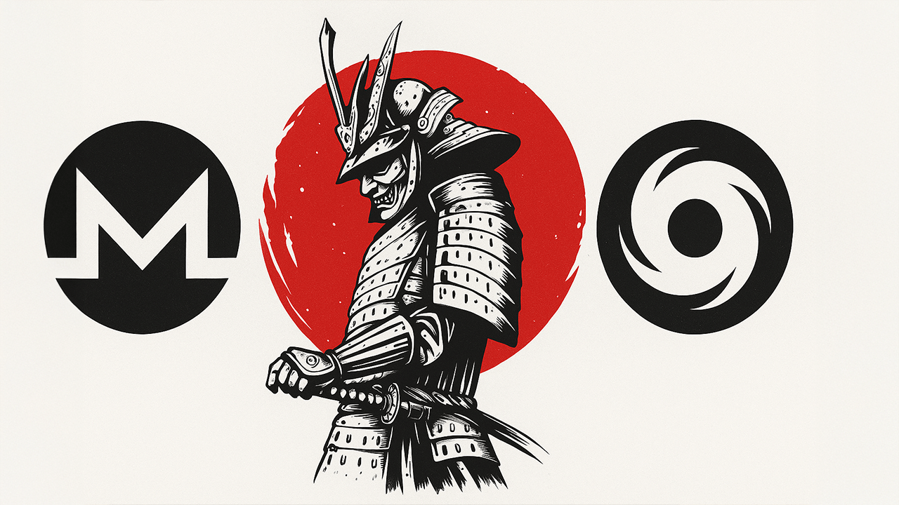 Nothing Left to Use Monero Reorg and Samourai Takedown Spark Privacy  Doomsday Talk