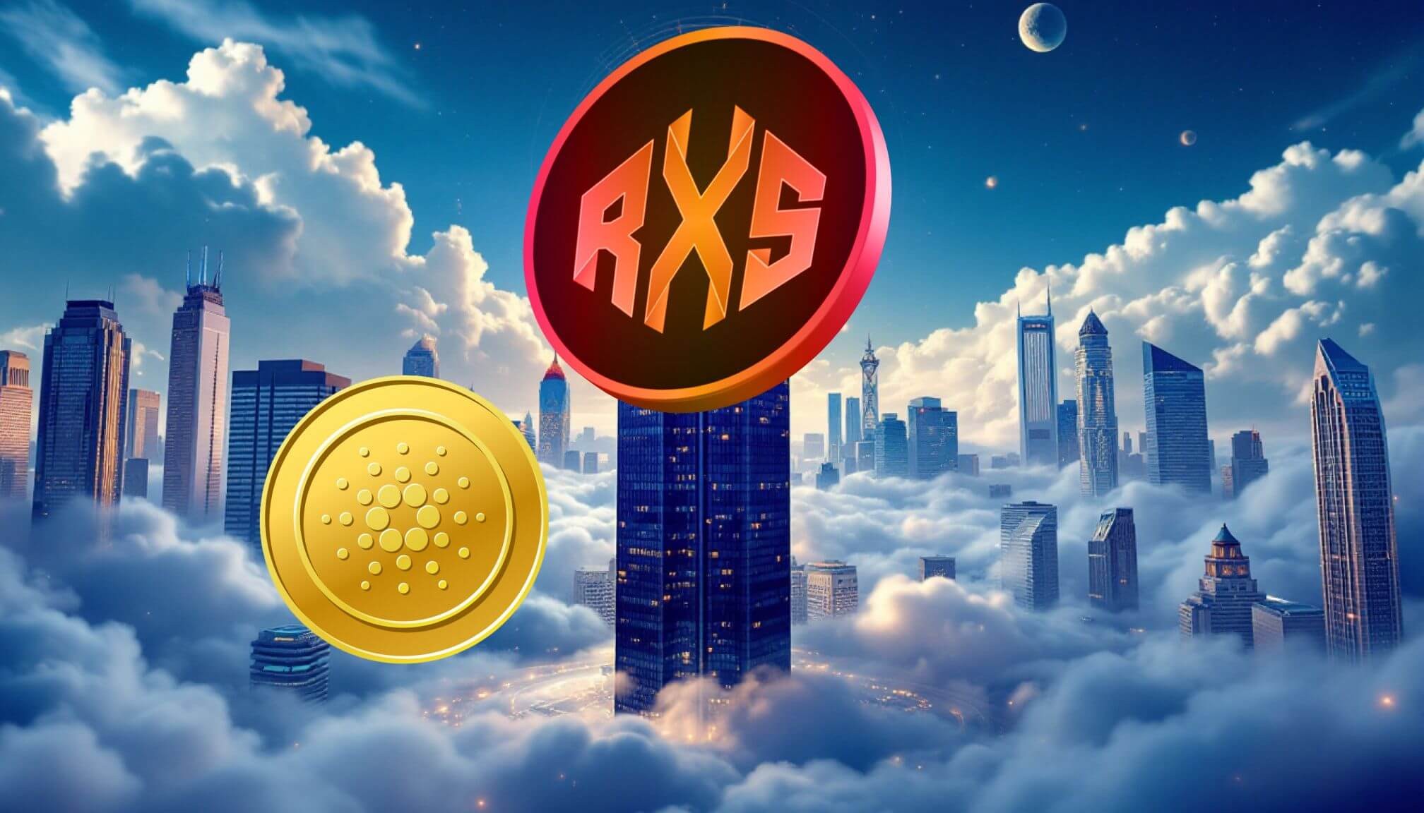 Cardano (ADA) could be ready for parabolic run to $2 in coming weeks, these  2 altcoins could also be on the cusp of a price explosion