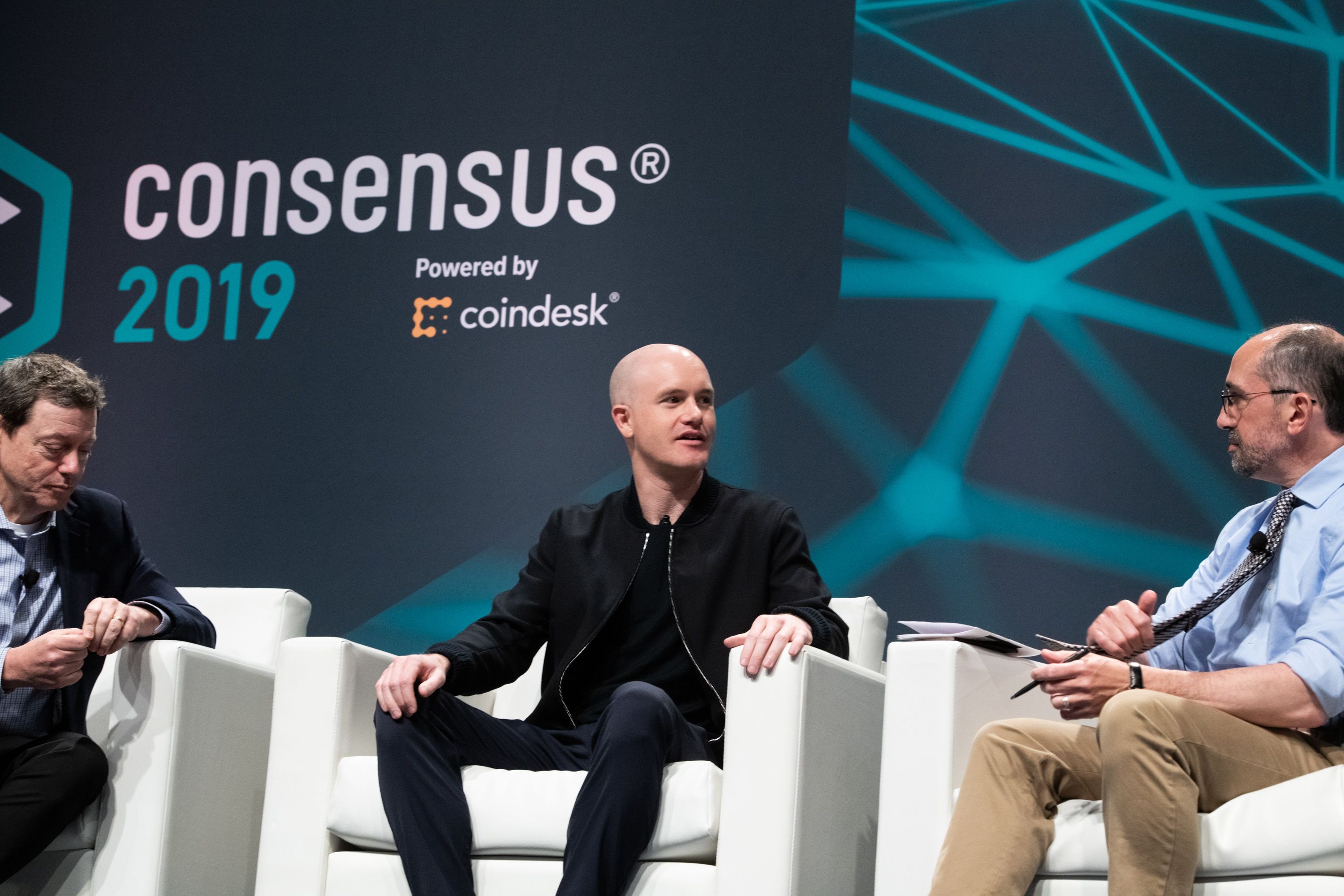 Coinbase CEO, Other Crypto Insiders Billions Richer After Seeking to Steer  Elections