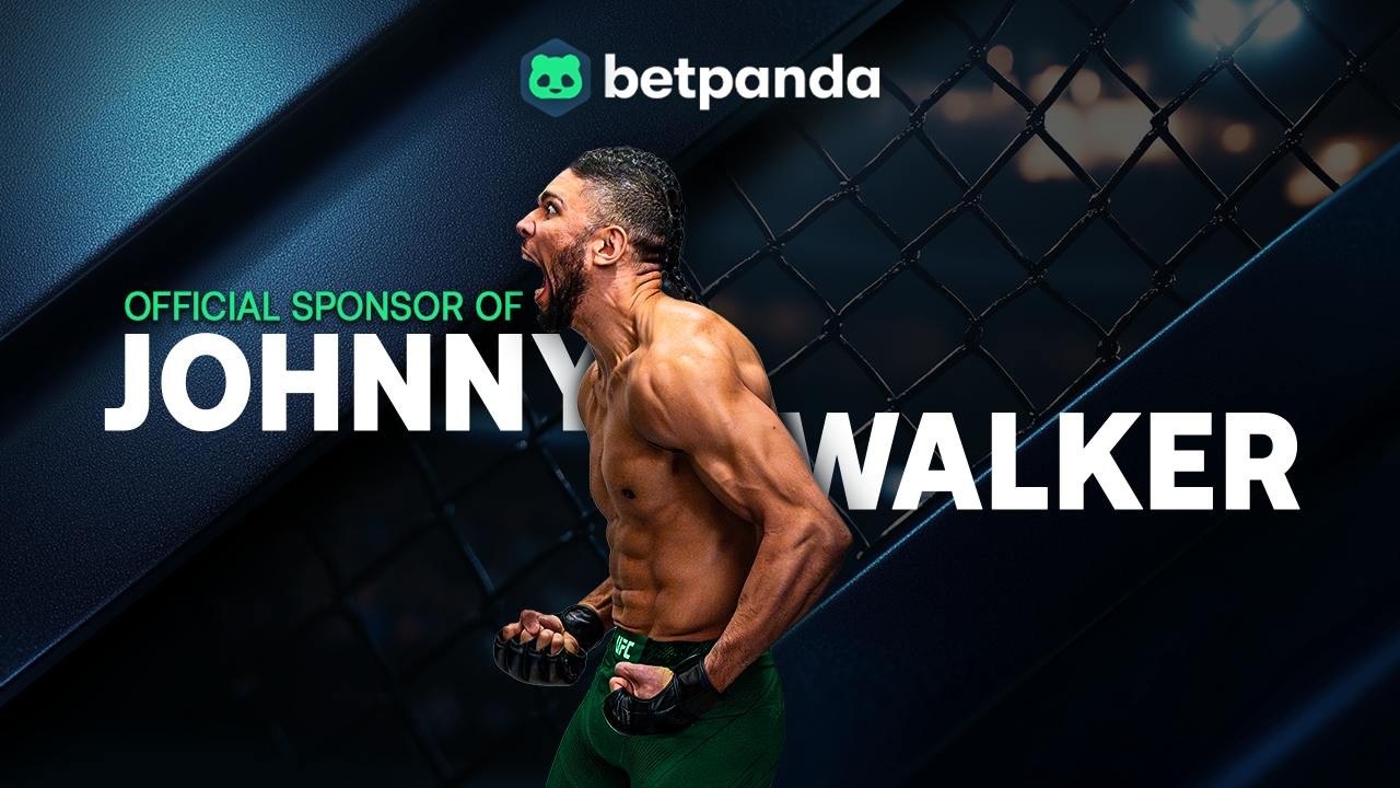 Betpanda Teams Up With UFC Star Johnny Walker: A Game-Changer for Crypto  Gaming