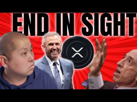 XRP Ripple Case Reaching A SHOCKING End
