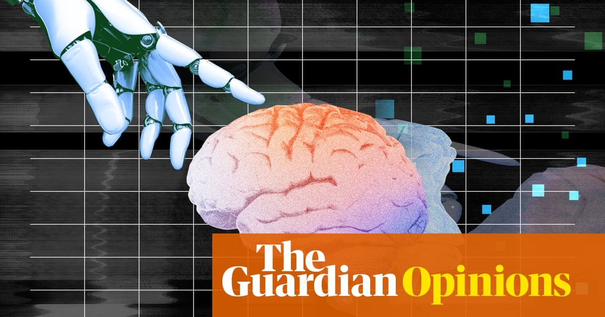 Not yet panicking about AI? You should be there's little time left... - There'S A Little Time Left