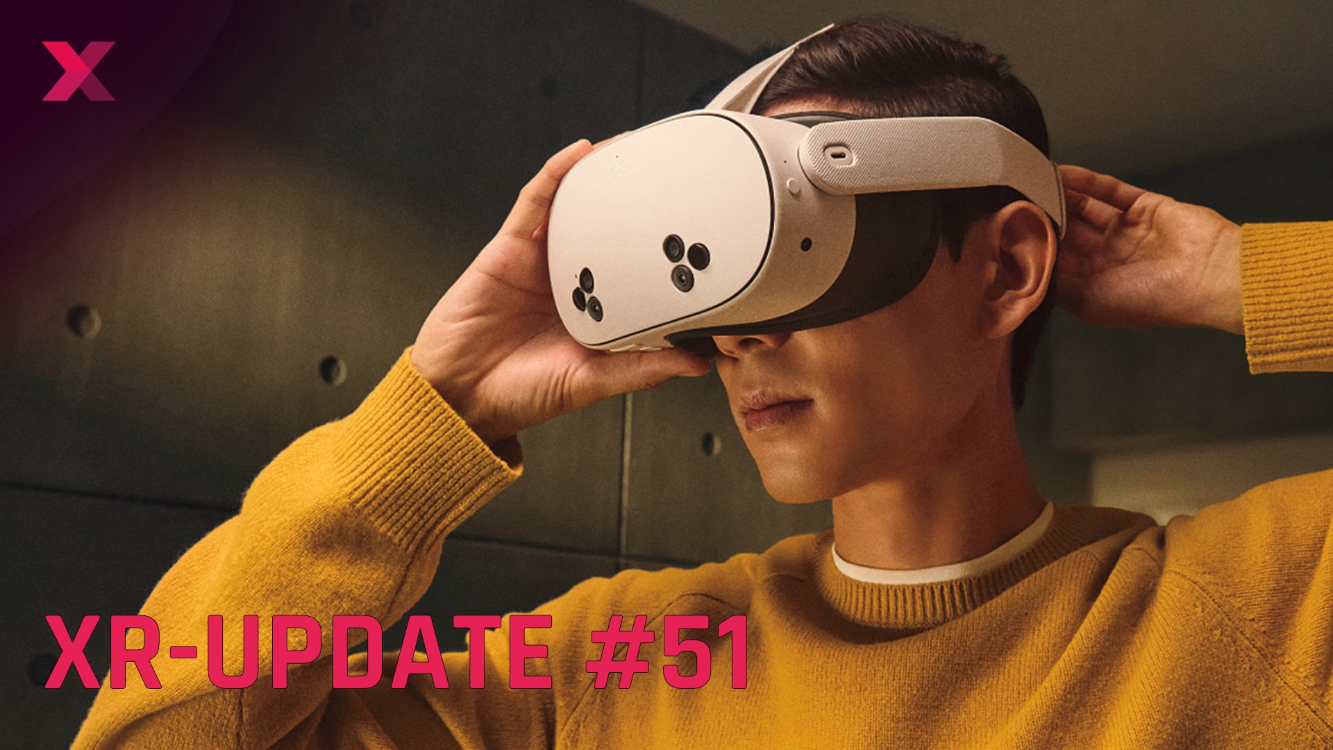 XR weekly round-up: Meta Quest 3S attracts new customers despite we...