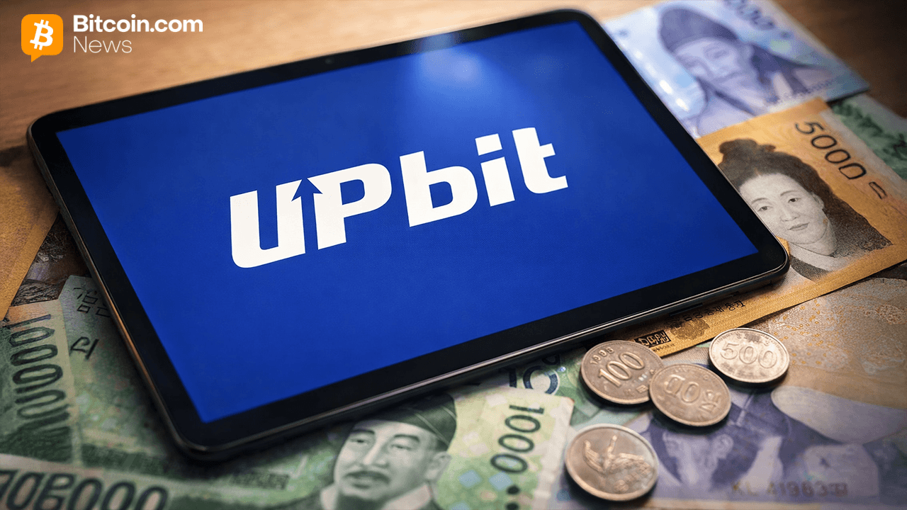 Upbit Towers Over Rivals as South Koreas Primary Crypto Liquidity Hub,  Research Finds