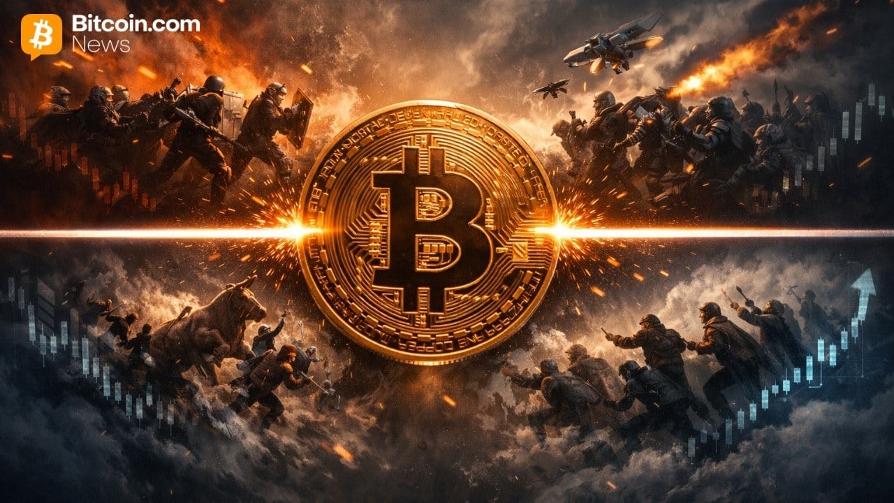 Bitcoins $85K Floor: Research Flags 4 Factors That Could Force a Break