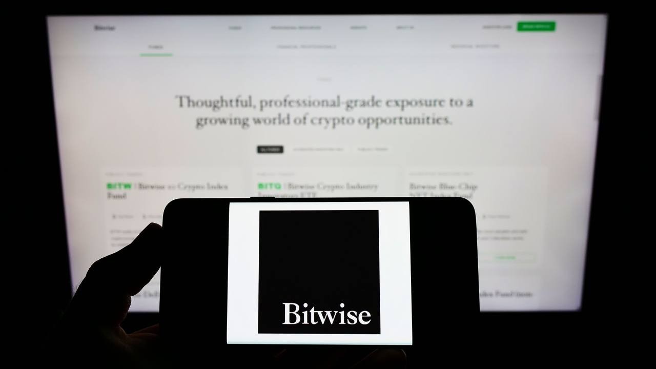 Bitwise Pursues Approval for Groundbreaking Bitcoin Standard Corporations  ETF