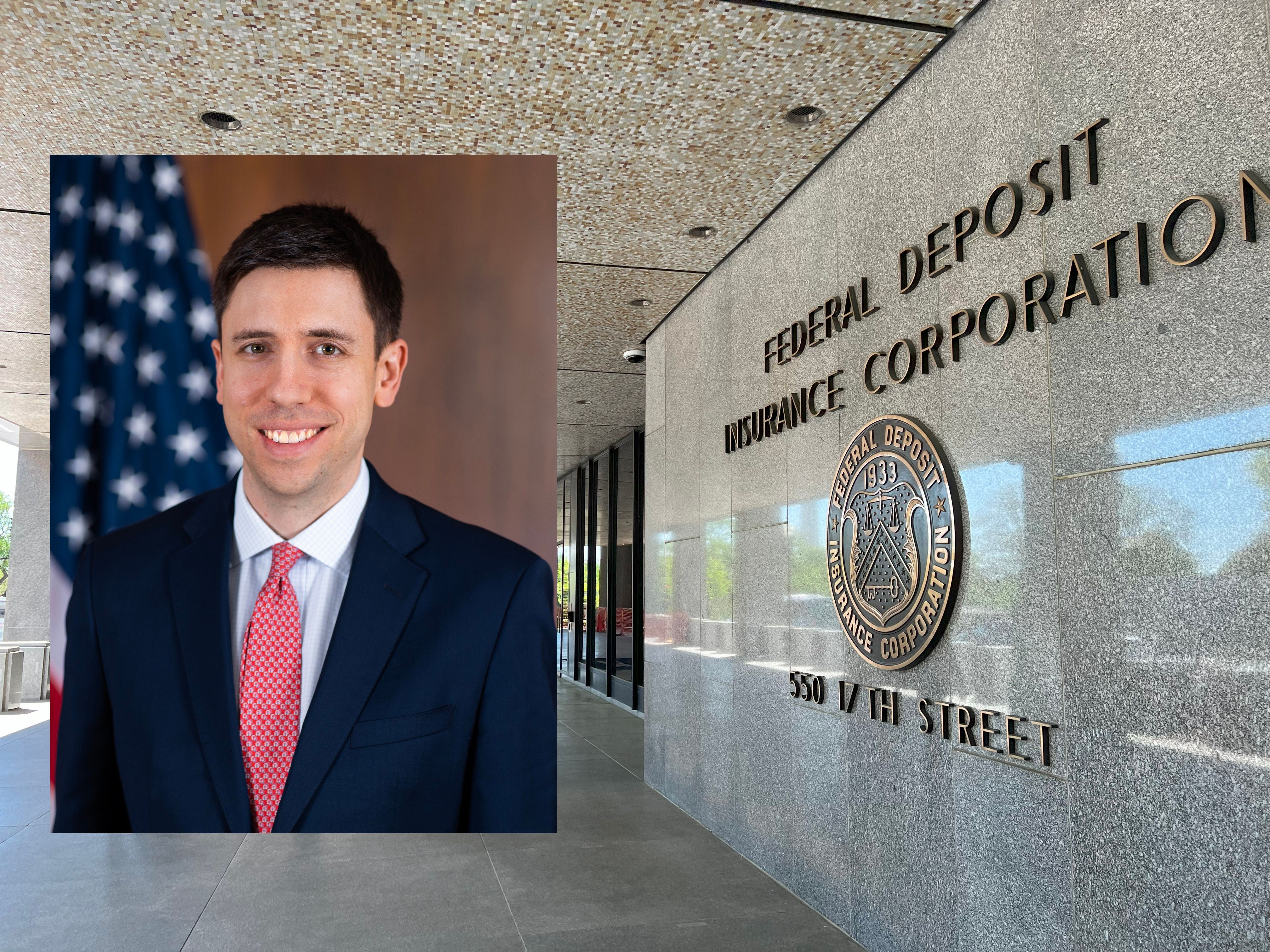 U.S. Banking Should Ease Path for Crypto, Republican Taking Reins at FDIC  Suggests