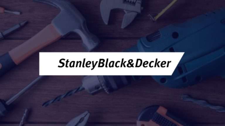 Stanly Black & Decker