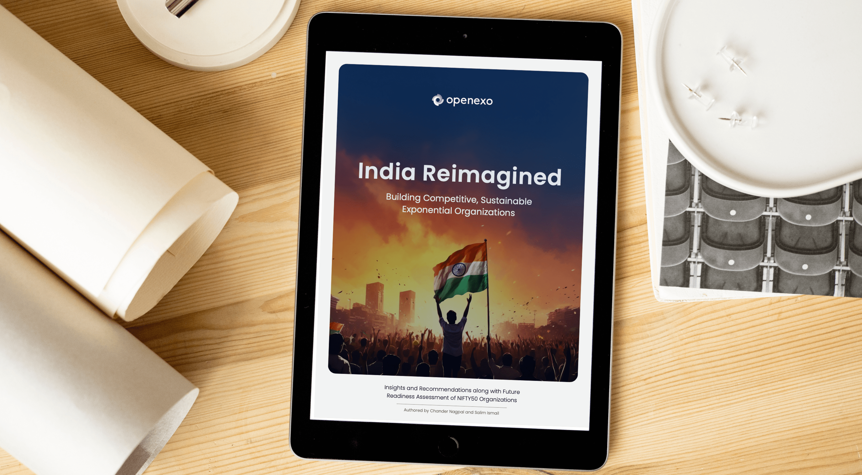 India Reimagined Report