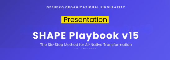 SHAPE Playbook Presentation