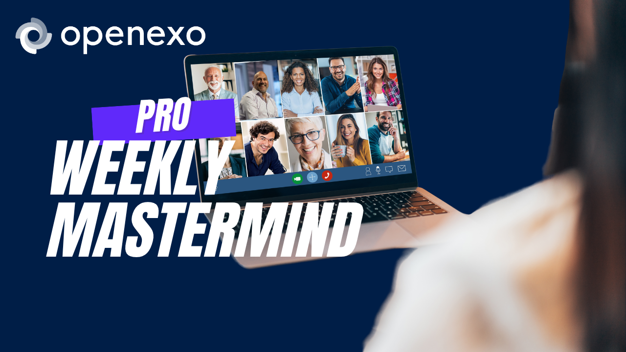 Weekly Pro Mastermind