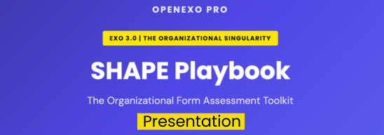 SHAPE Playbook Presentation