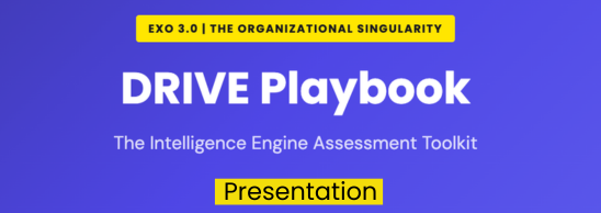 DRIVE Playbook Presentation