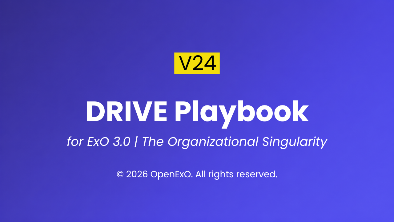 DRIVE Playbook (v24)