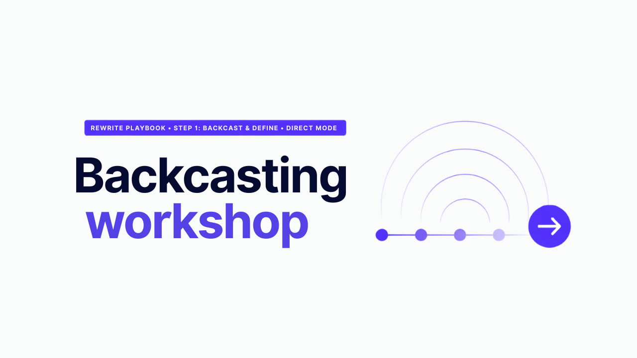 Backcasting Presentation