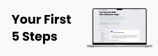 5 Step Edge Builder